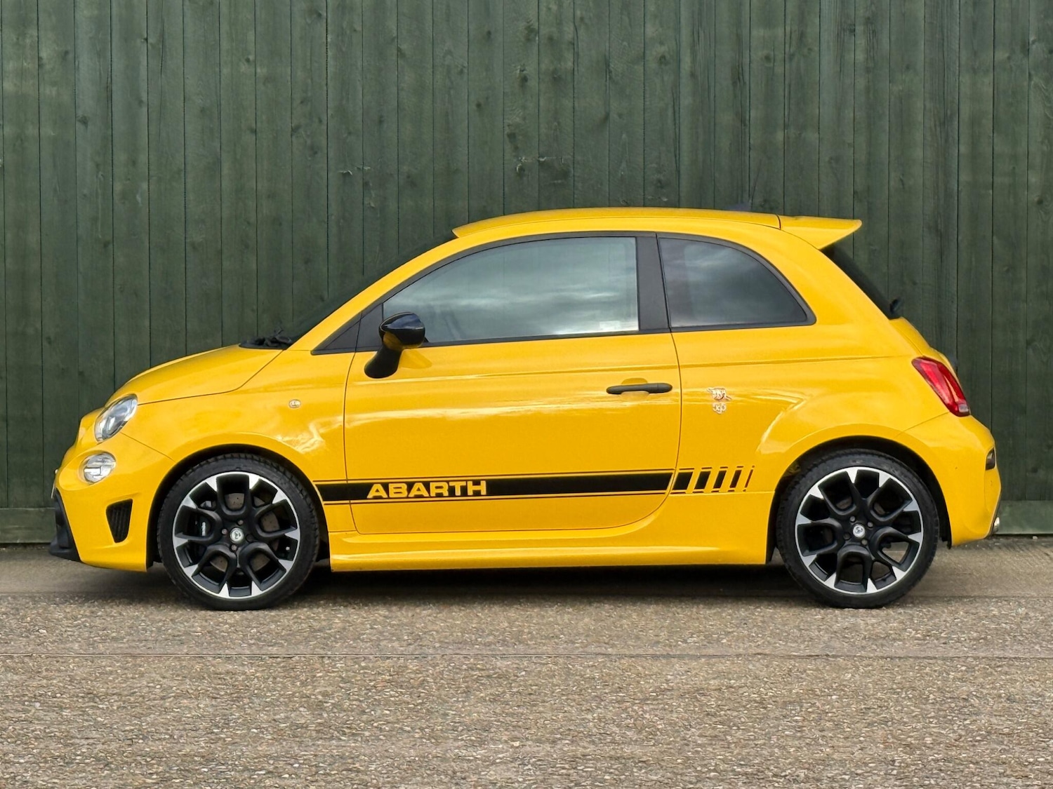 Used Abarth 595 2021 for sale - 77658500: Photo 16