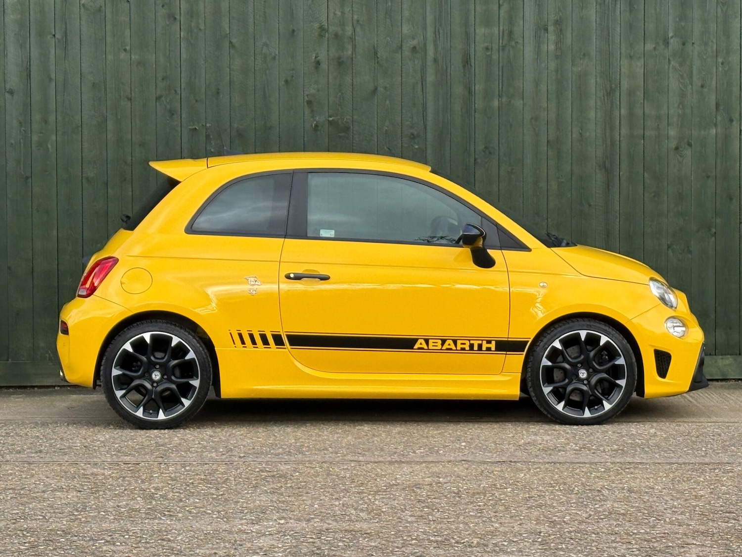 Used Abarth 595 2021 for sale - 77658500: Photo 19