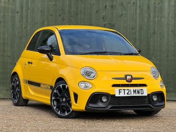 Abarth 595 feature image