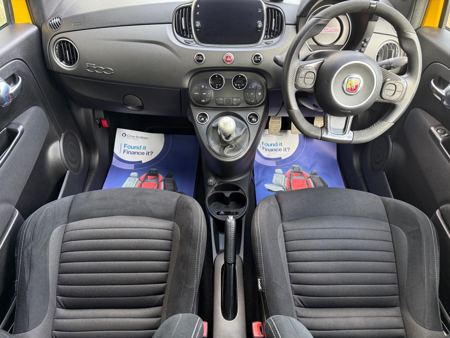 Used Abarth 595 2021 for sale - 77658500: Photo 3