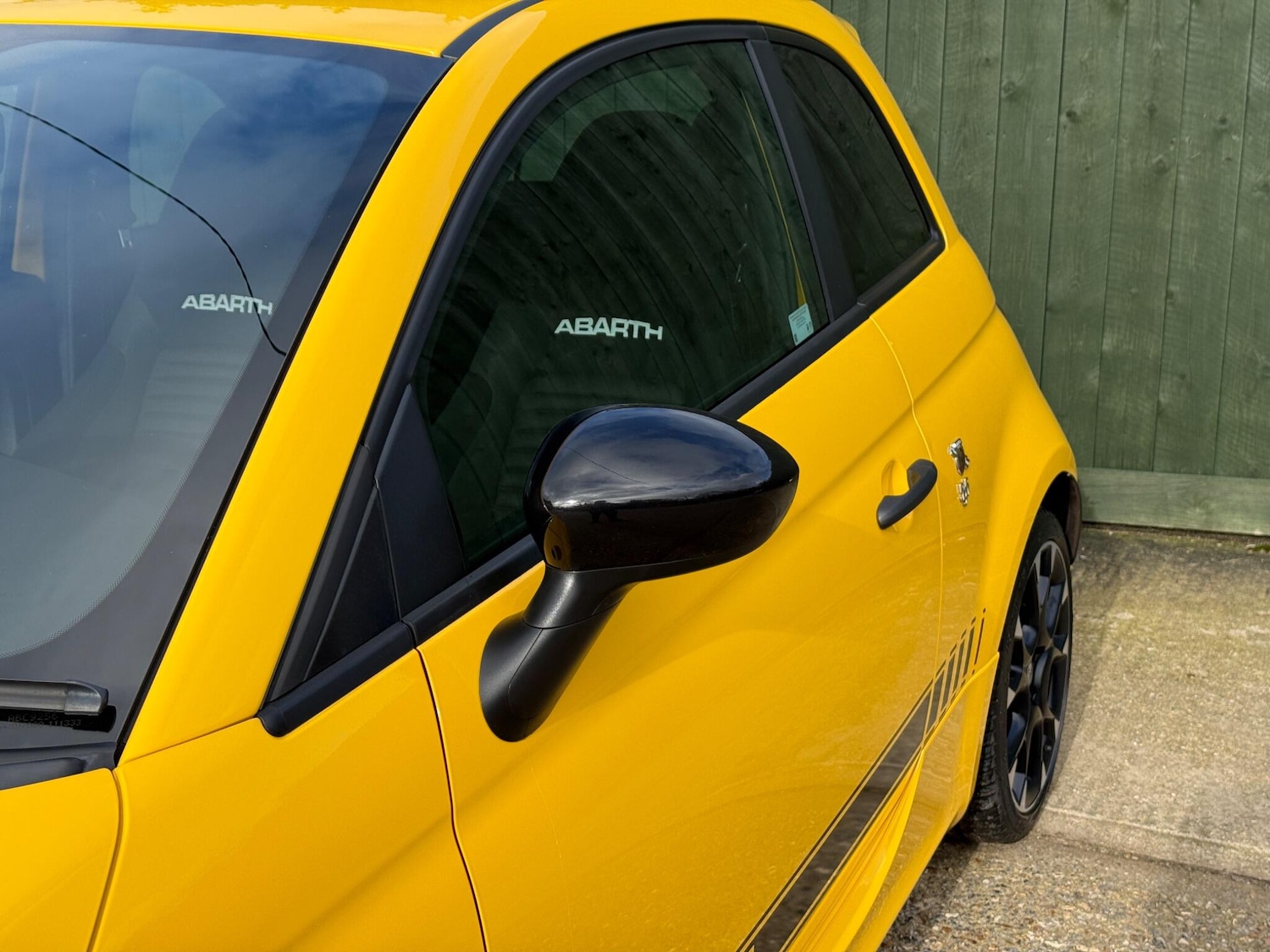 Used Abarth 595 2021 for sale - 77658500: Photo 35