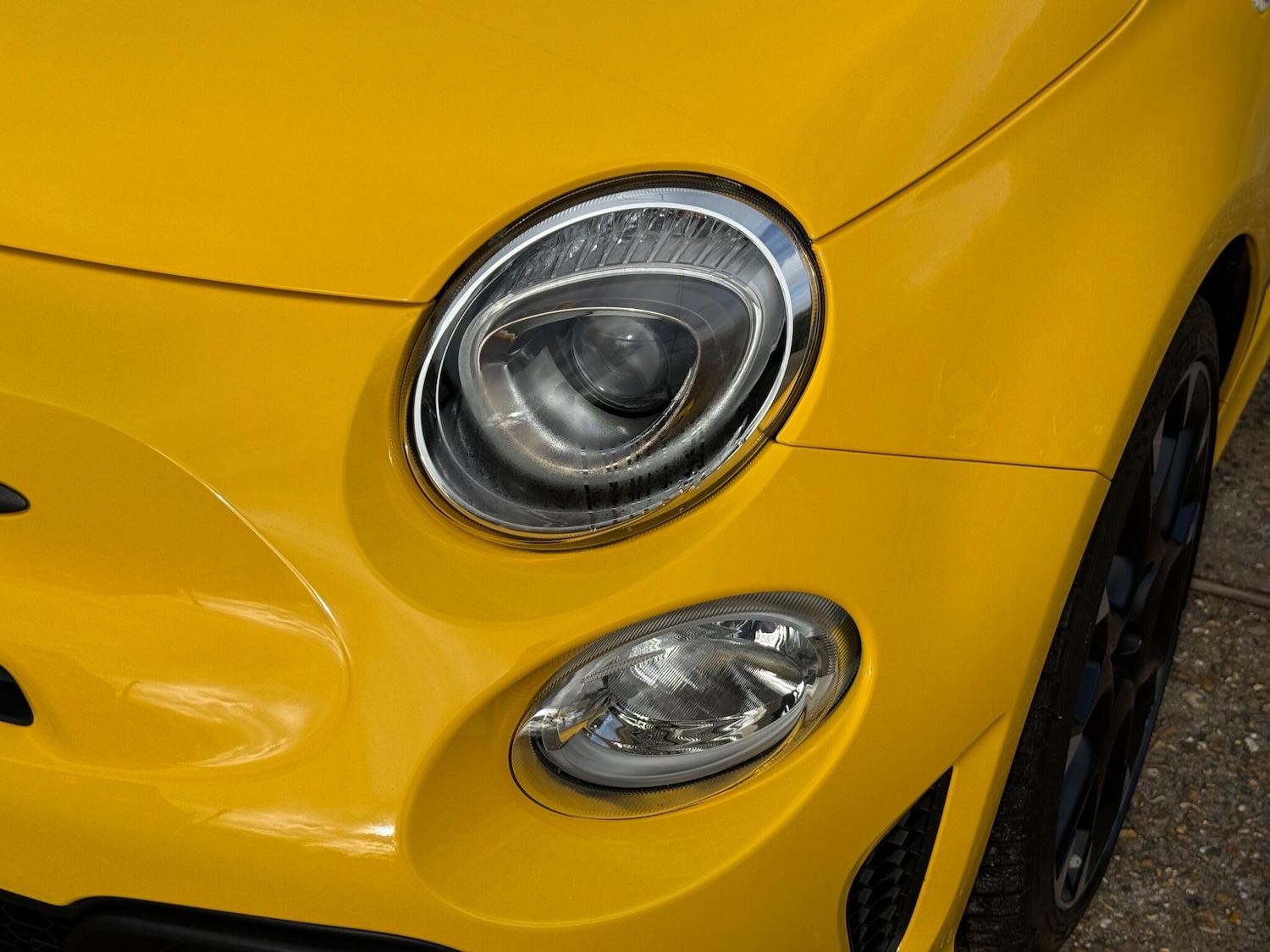 Used Abarth 595 2021 for sale - 77658500: Photo 38