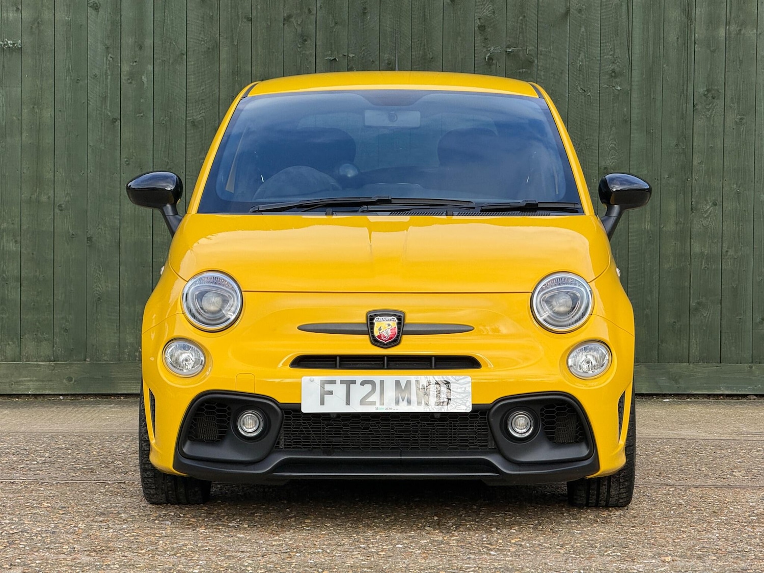 Used Abarth 595 2021 for sale - 77658500: Photo 6