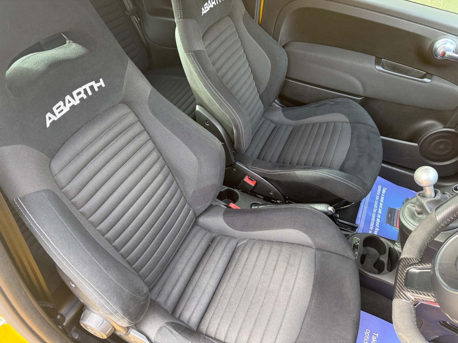 Used Abarth 595 2021 for sale - 77658500: Photo 9