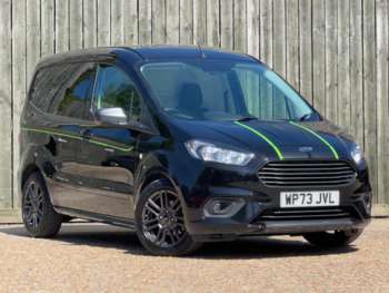 Used Ford Transit Courier 2023 for sale - 74679759: Photo