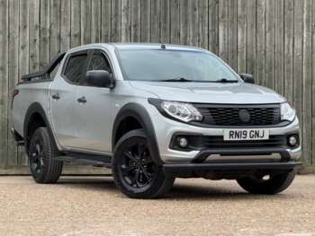 Used Fiat Fullback 2019 for sale - 74573976: Photo