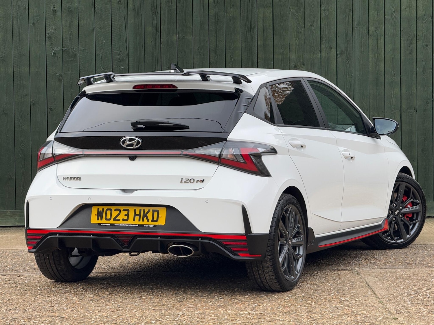 Used Hyundai i20 2023 for sale - 76499305: Photo 29