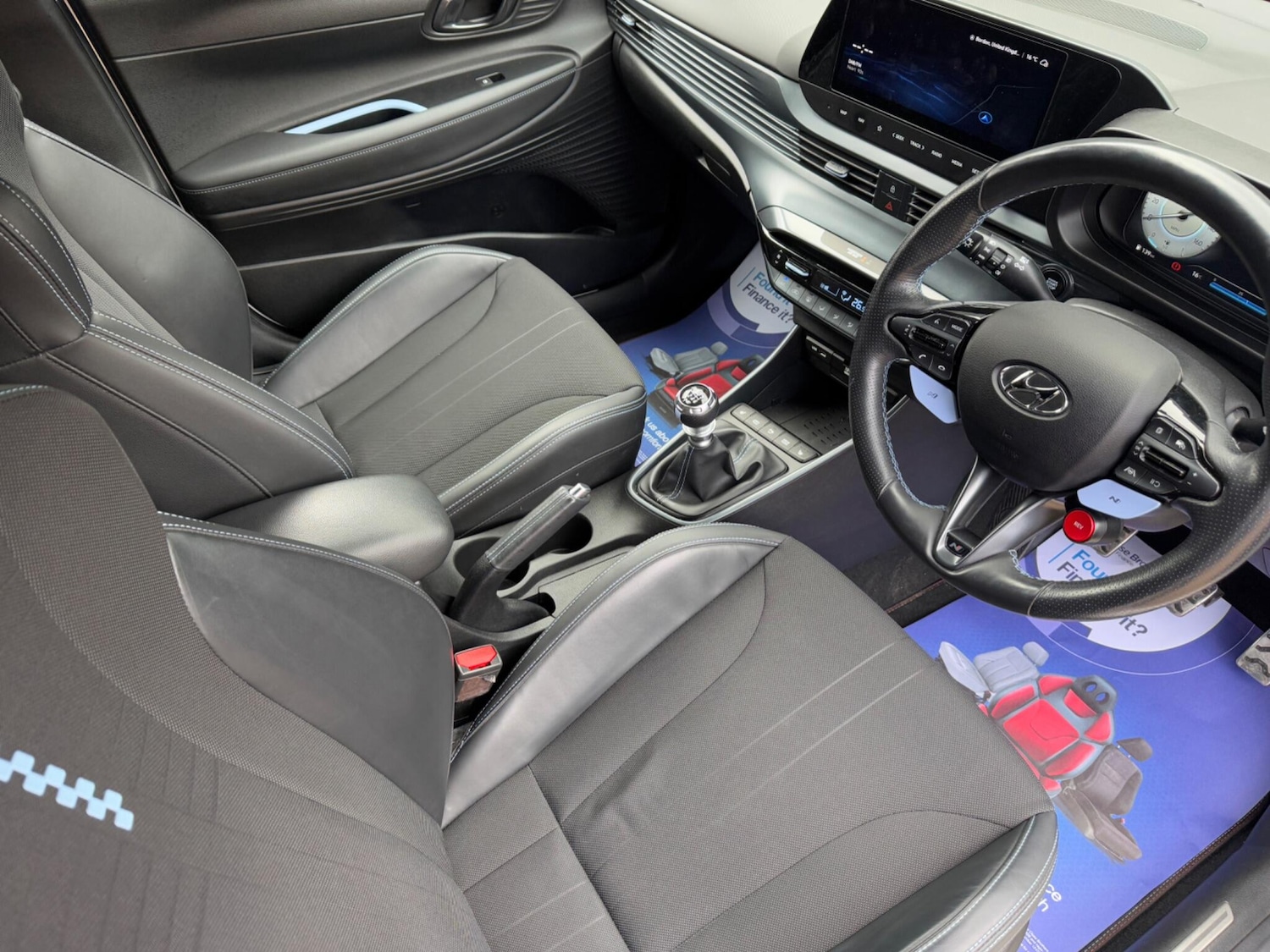 Used Hyundai i20 2023 for sale - 76499305: Photo 3