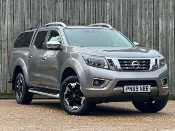 Used Nissan Navara 2019 for sale - 74945195: Photo
