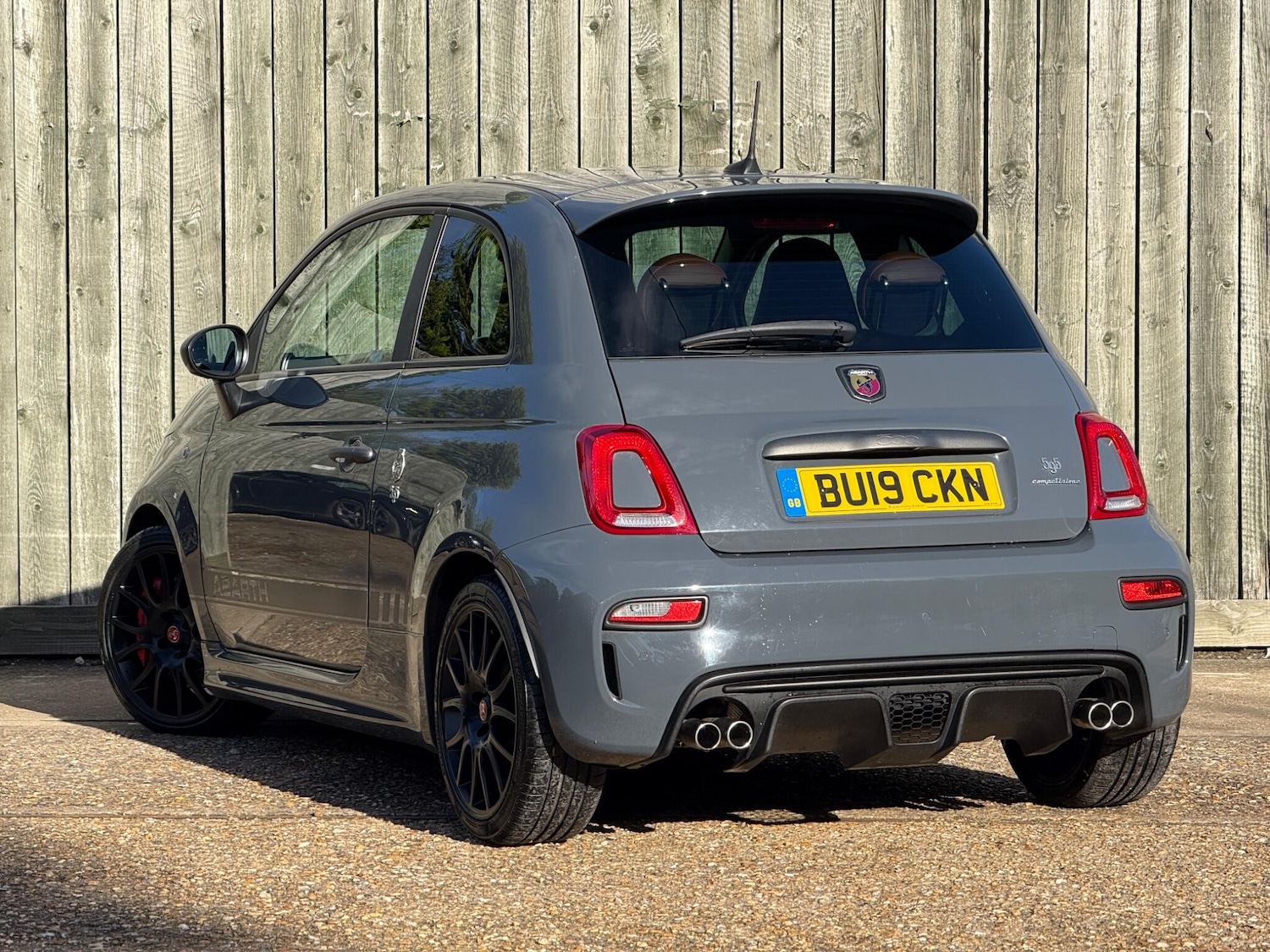 Used Abarth 595 2019 for sale - 76988453: Photo 10