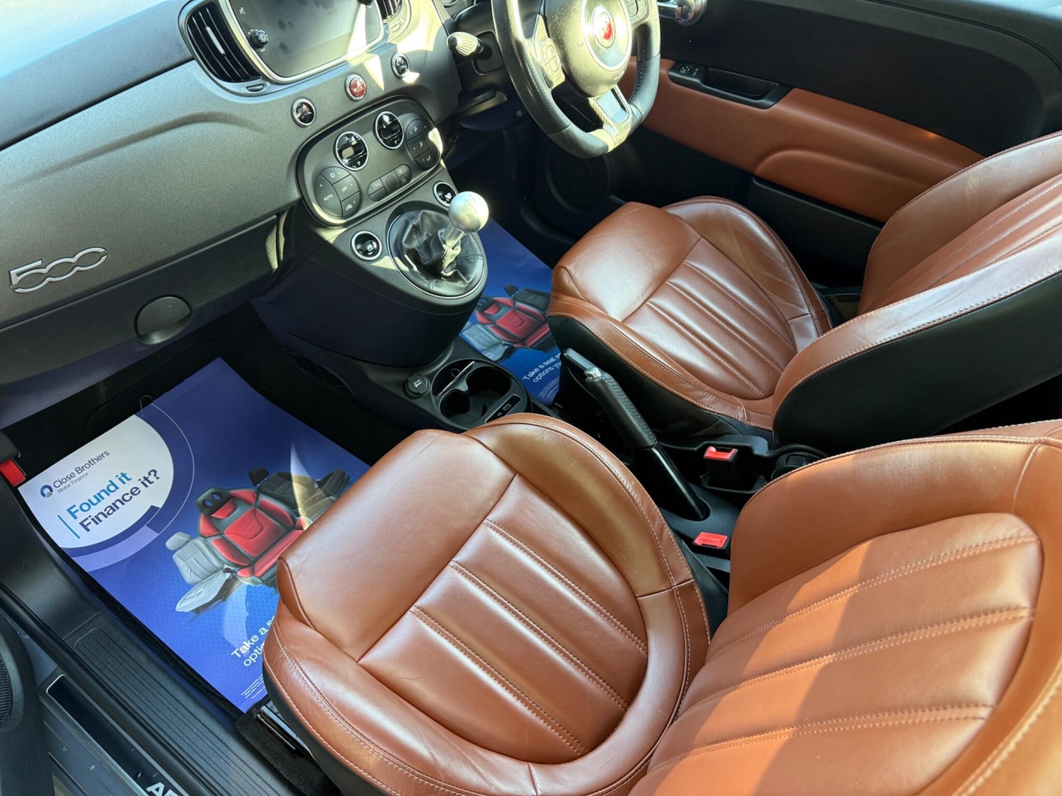 Used Abarth 595 2019 for sale - 76988453: Photo 11