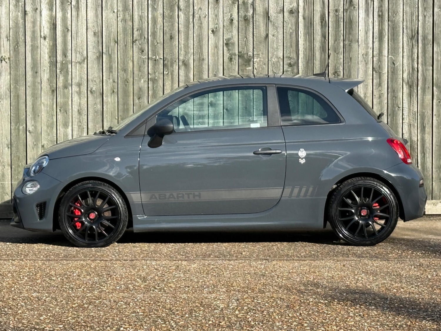Used Abarth 595 2019 for sale - 76988453: Photo 12