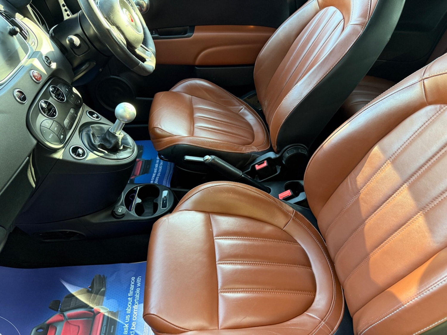 Used Abarth 595 2019 for sale - 76988453: Photo 13