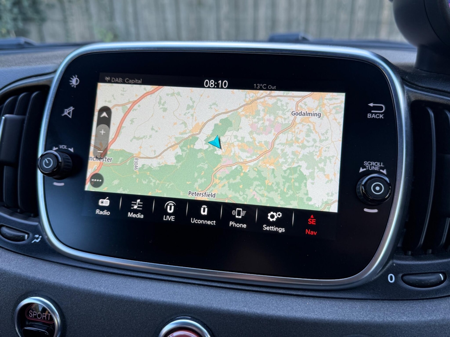 Used Abarth 595 2019 for sale - 76988453: Photo 15