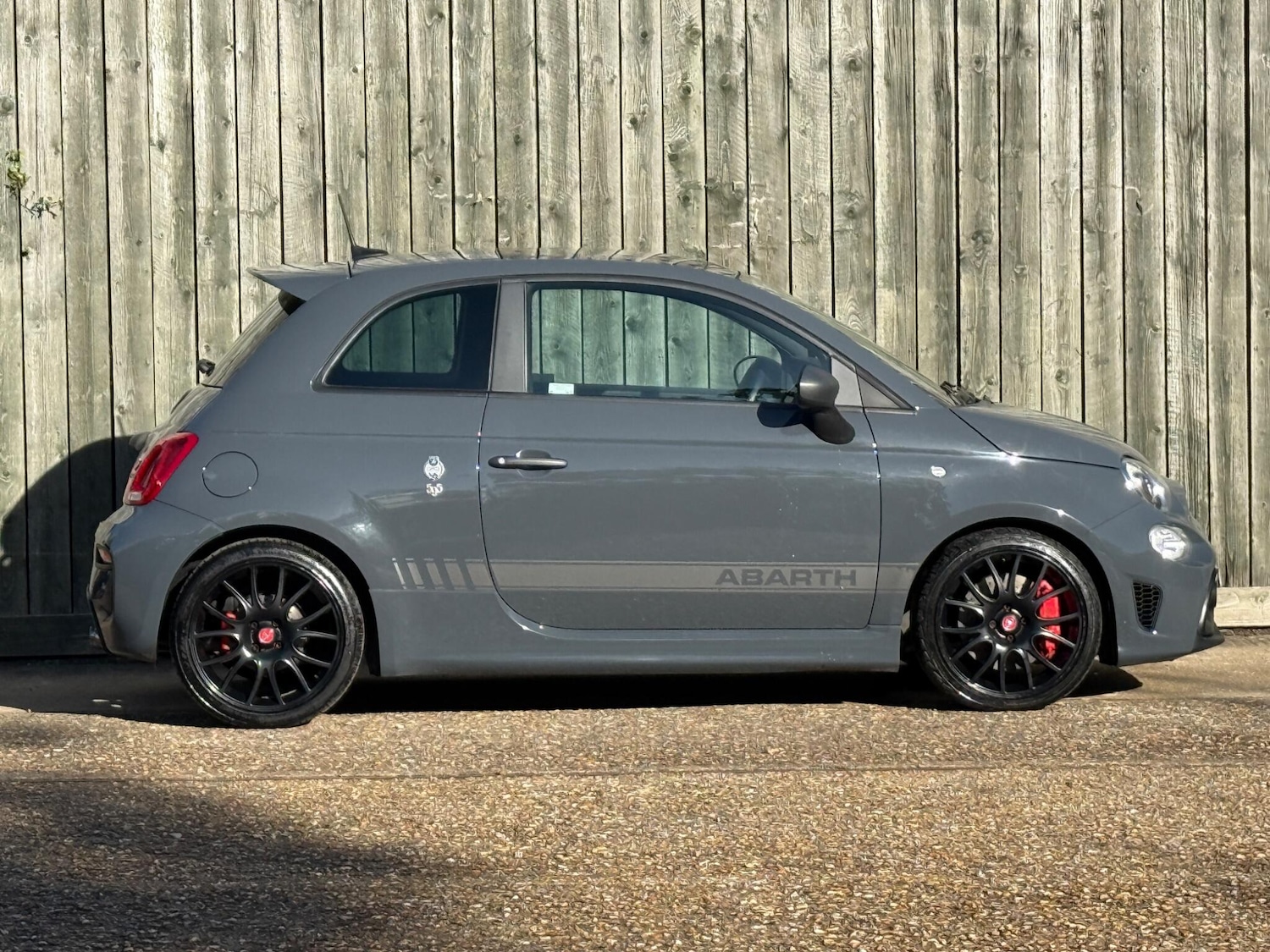 Used Abarth 595 2019 for sale - 76988453: Photo 16