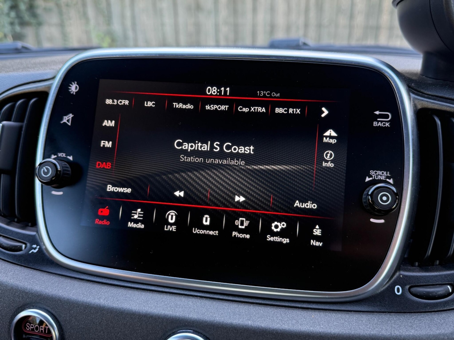 Used Abarth 595 2019 for sale - 76988453: Photo 17