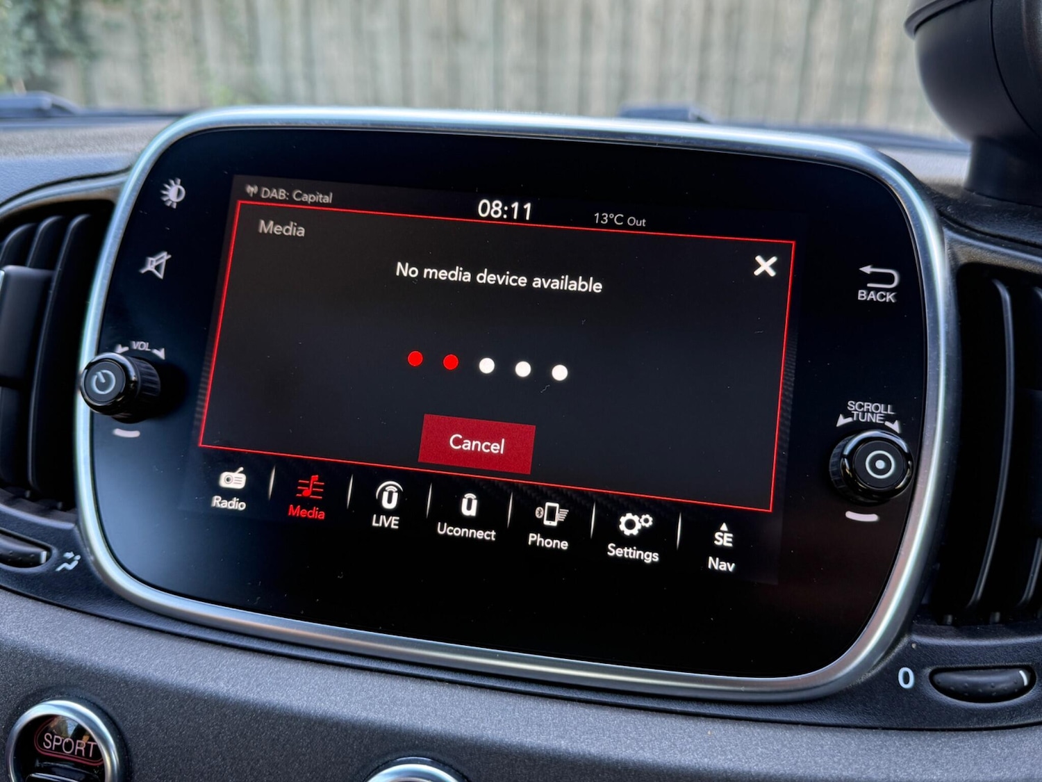 Used Abarth 595 2019 for sale - 76988453: Photo 19