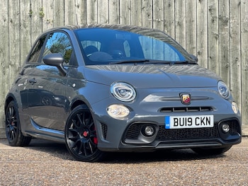 Abarth 595 feature image