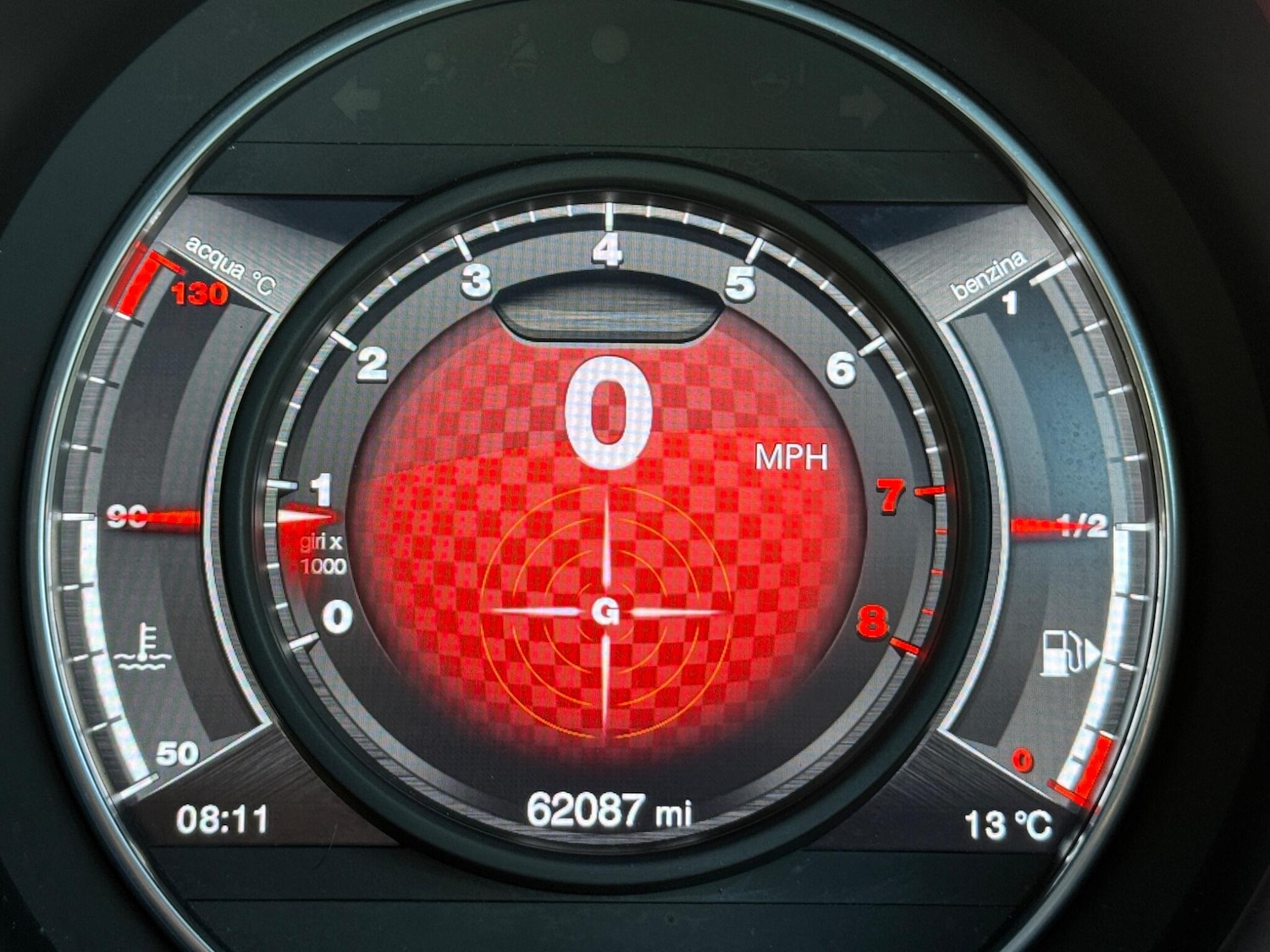 Used Abarth 595 2019 for sale - 76988453: Photo 21