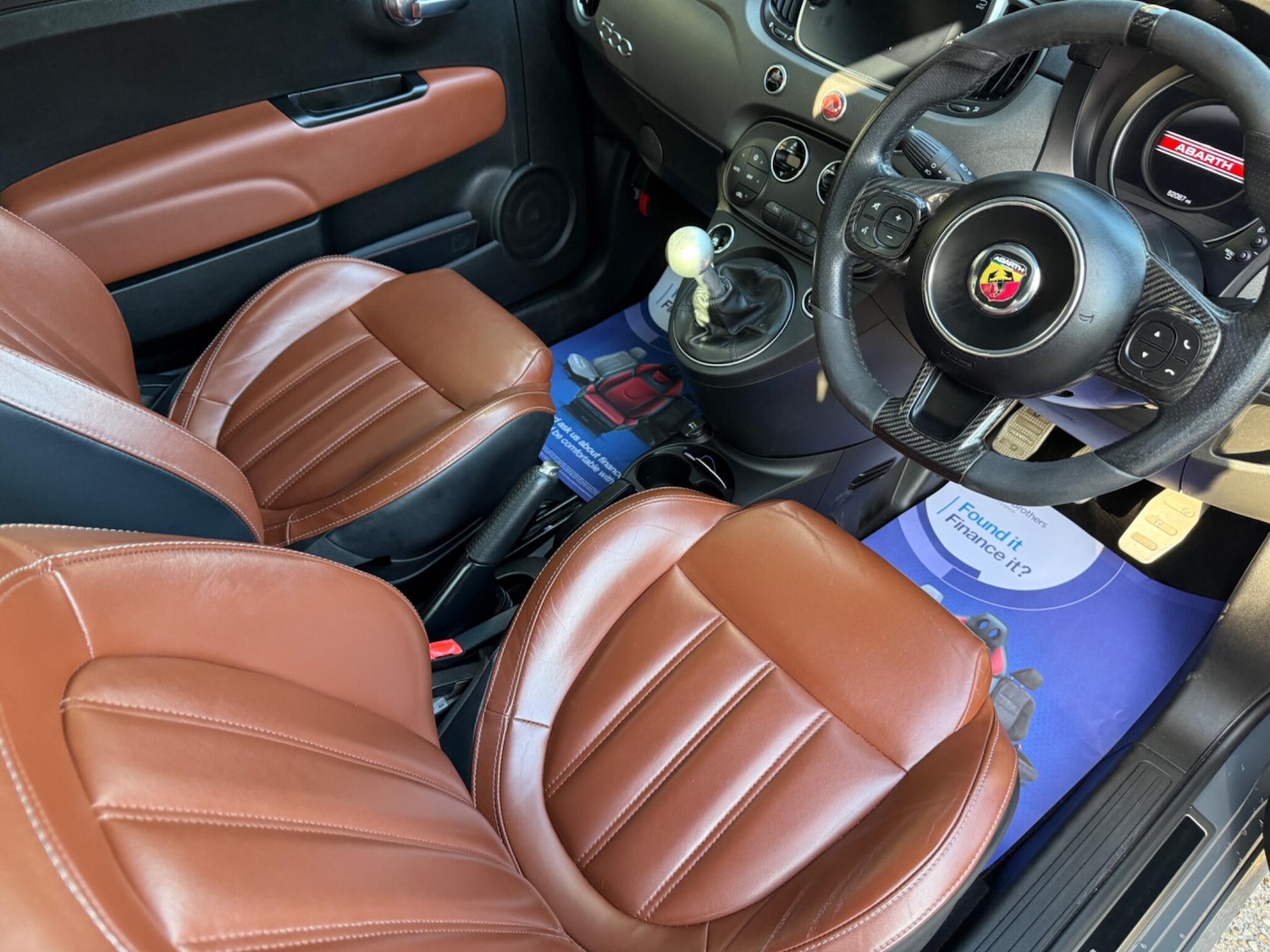 Used Abarth 595 2019 for sale - 76988453: Photo 3