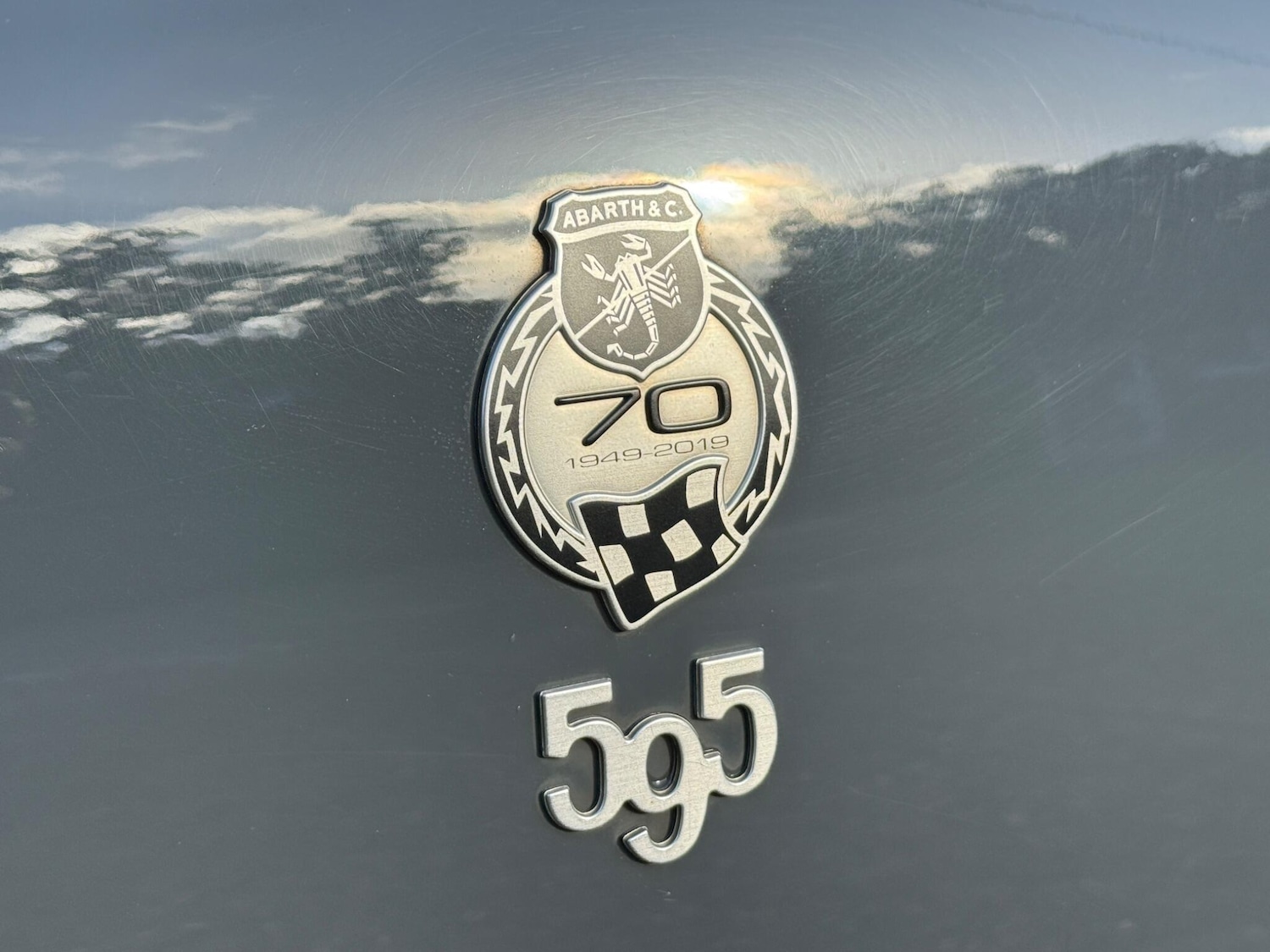 Used Abarth 595 2019 for sale - 76988453: Photo 32