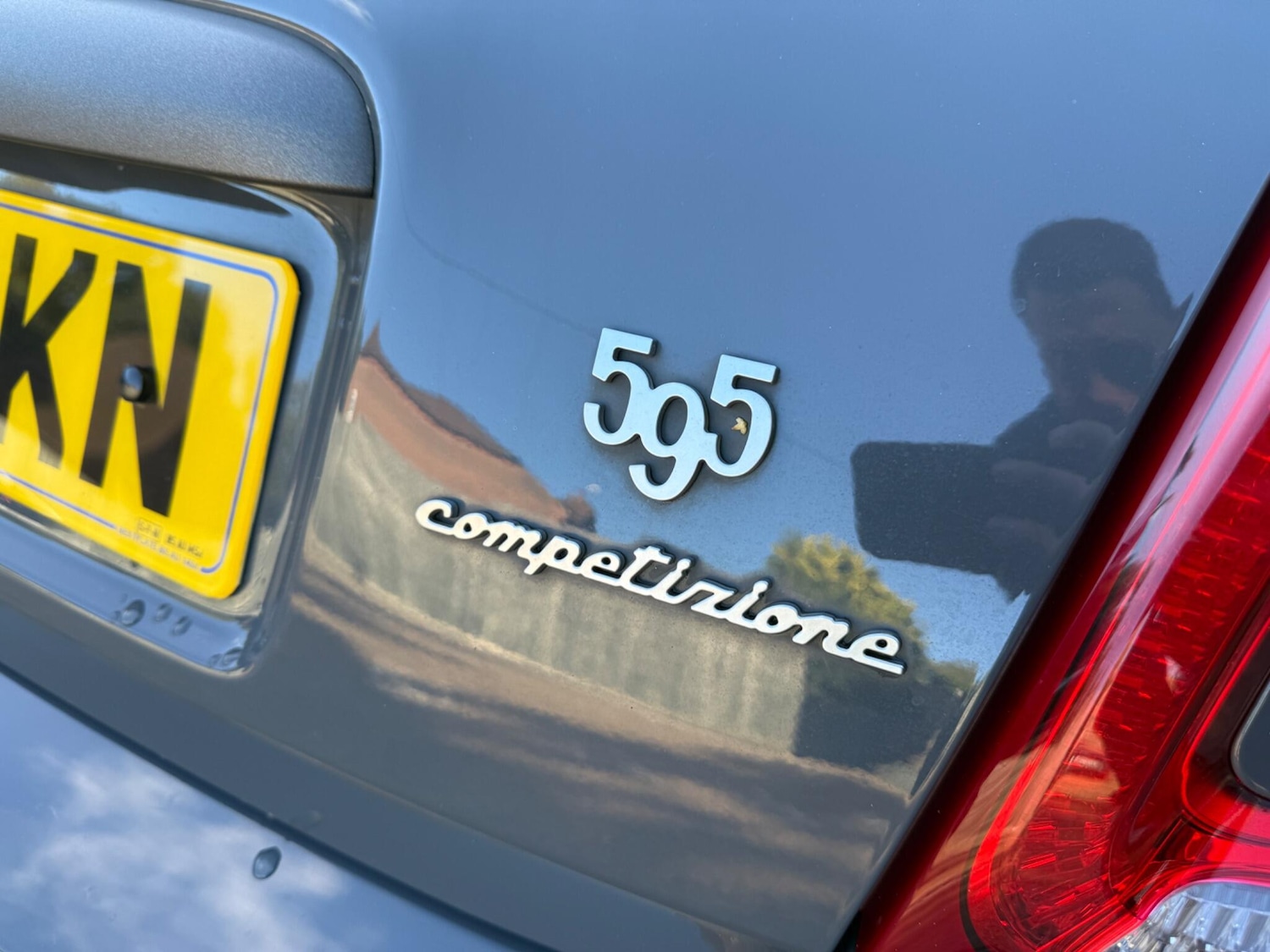 Used Abarth 595 2019 for sale - 76988453: Photo 35