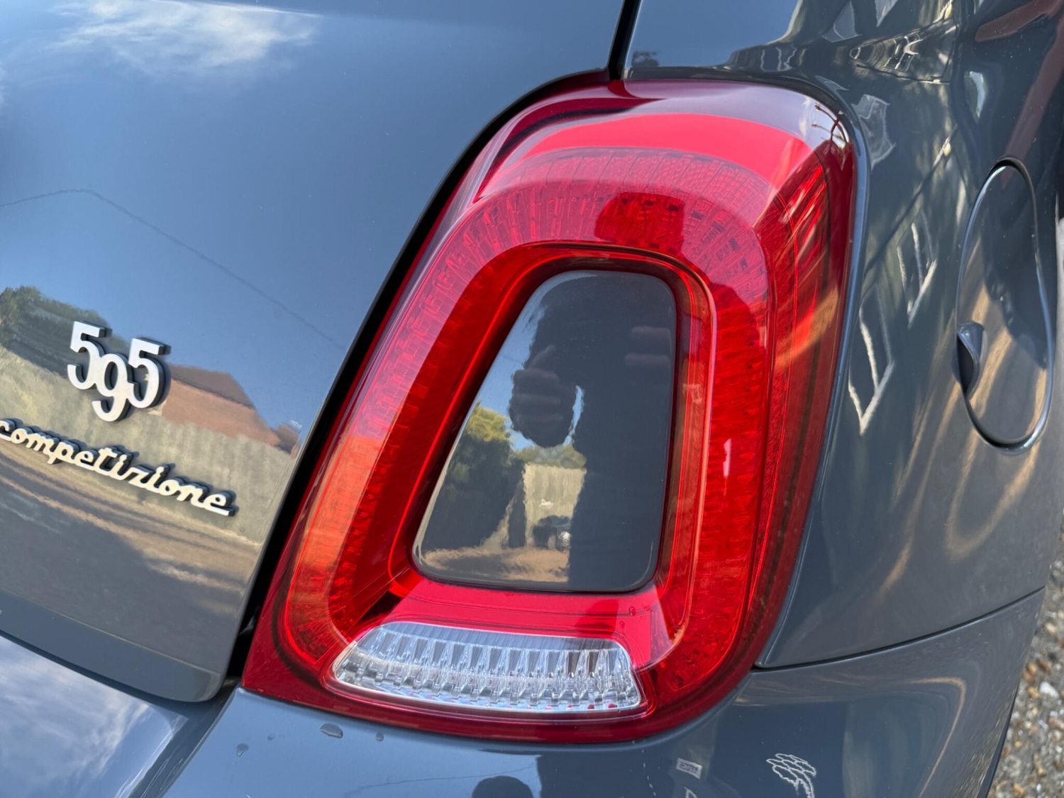 Used Abarth 595 2019 for sale - 76988453: Photo 36