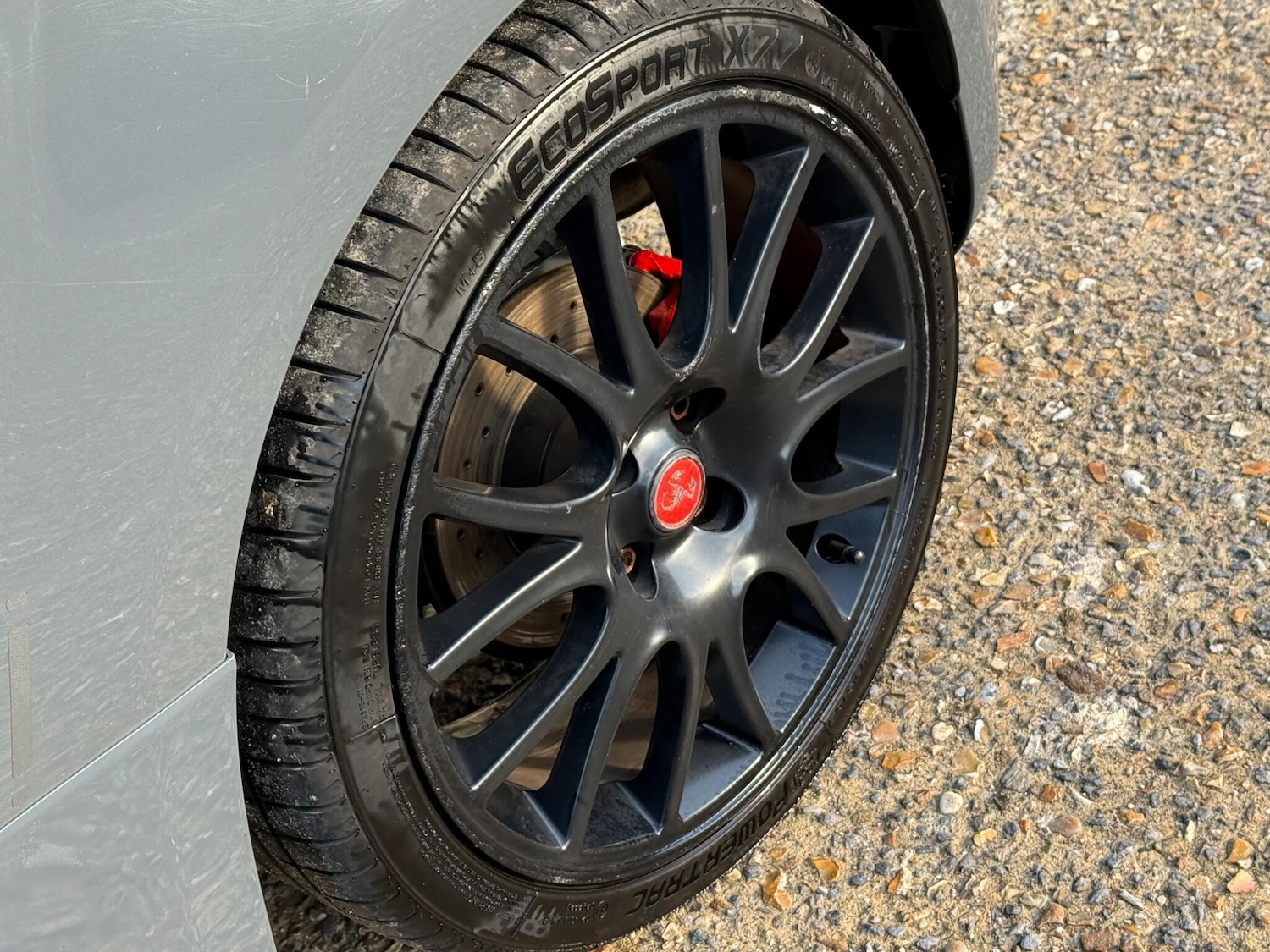 Used Abarth 595 2019 for sale - 76988453: Photo 38