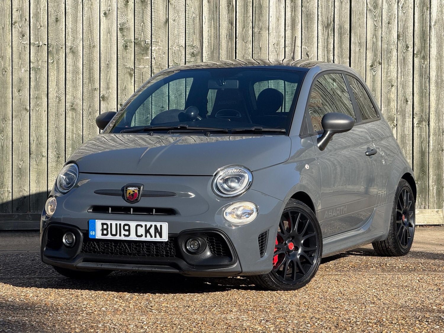 Used Abarth 595 2019 for sale - 76988453: Photo 7