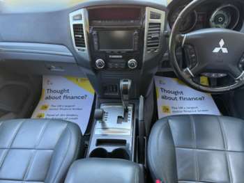 Used Mitsubishi Shogun 2016 for sale - 74679045: Photo