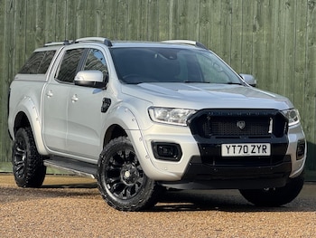 Used Ford Ranger 2020 for sale - 76993085: Photo