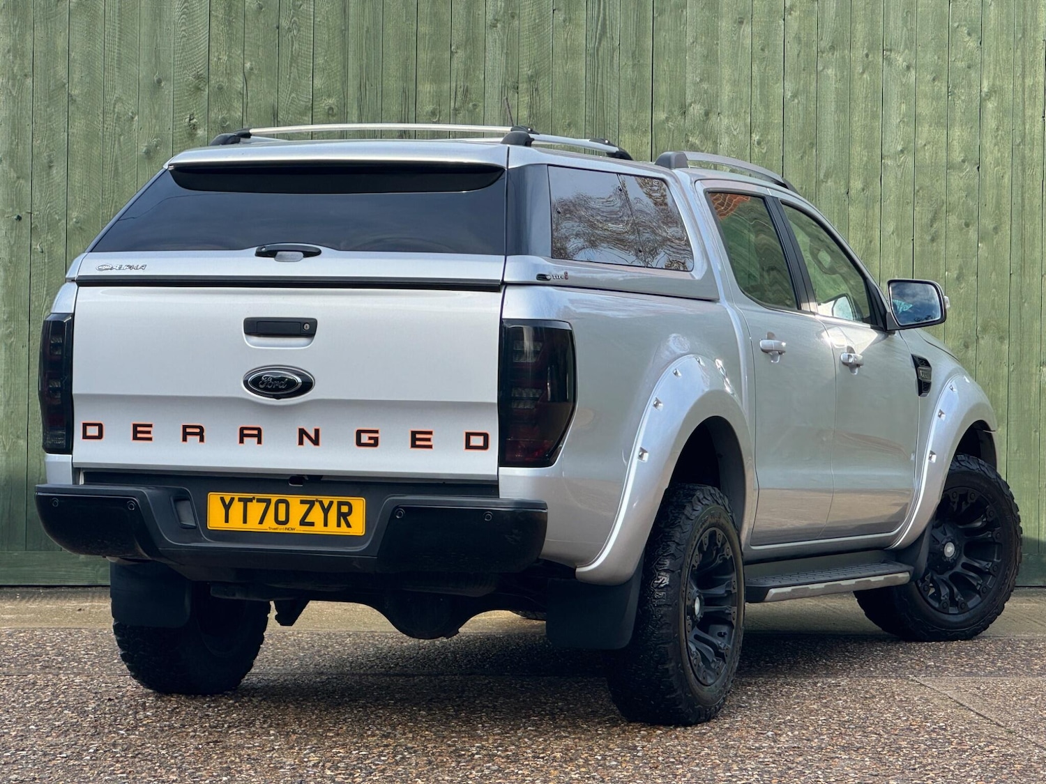 Used Ford Ranger 2020 for sale - 76993085: Photo 4