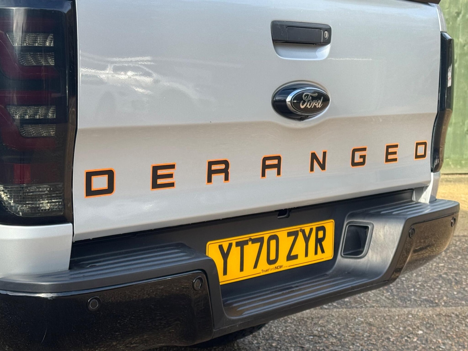 Used Ford Ranger 2020 for sale - 76993085: Photo 45