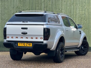 Used Ford Ranger 2020 for sale - 76993085: Photo