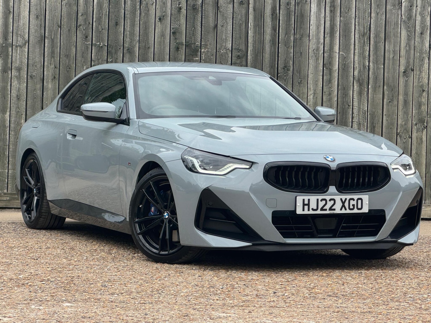 Used BMW 2 Series 2022 for sale - 76151540: Photo 1
