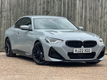 BMW - 2 Series