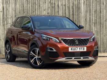 2017 (17) - 1.6 THP GT Line EAT Euro 6 (s/s) 5dr