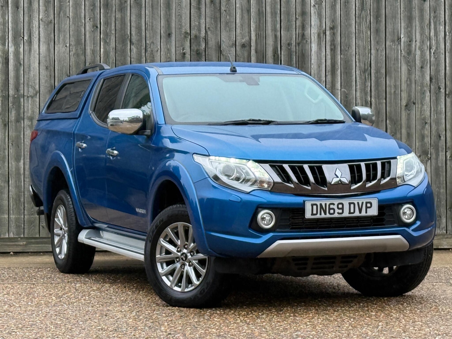 Used Mitsubishi L200 2019 for sale - 76002023: Photo 1