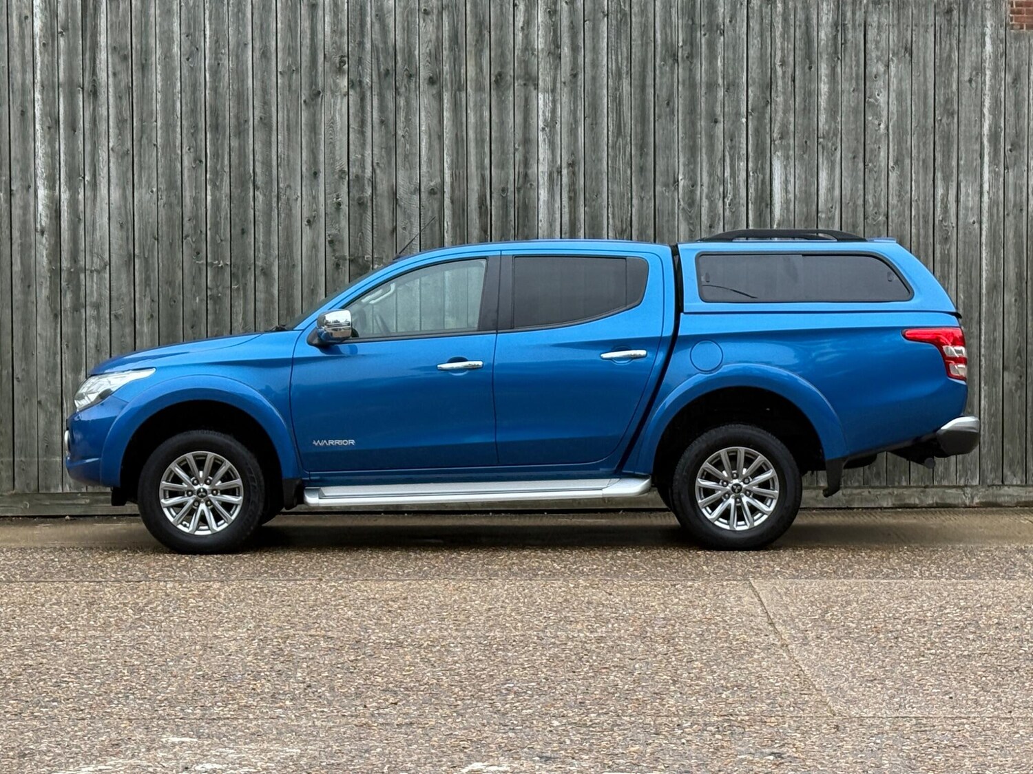 Used Mitsubishi L200 2019 for sale - 76002023: Photo 12