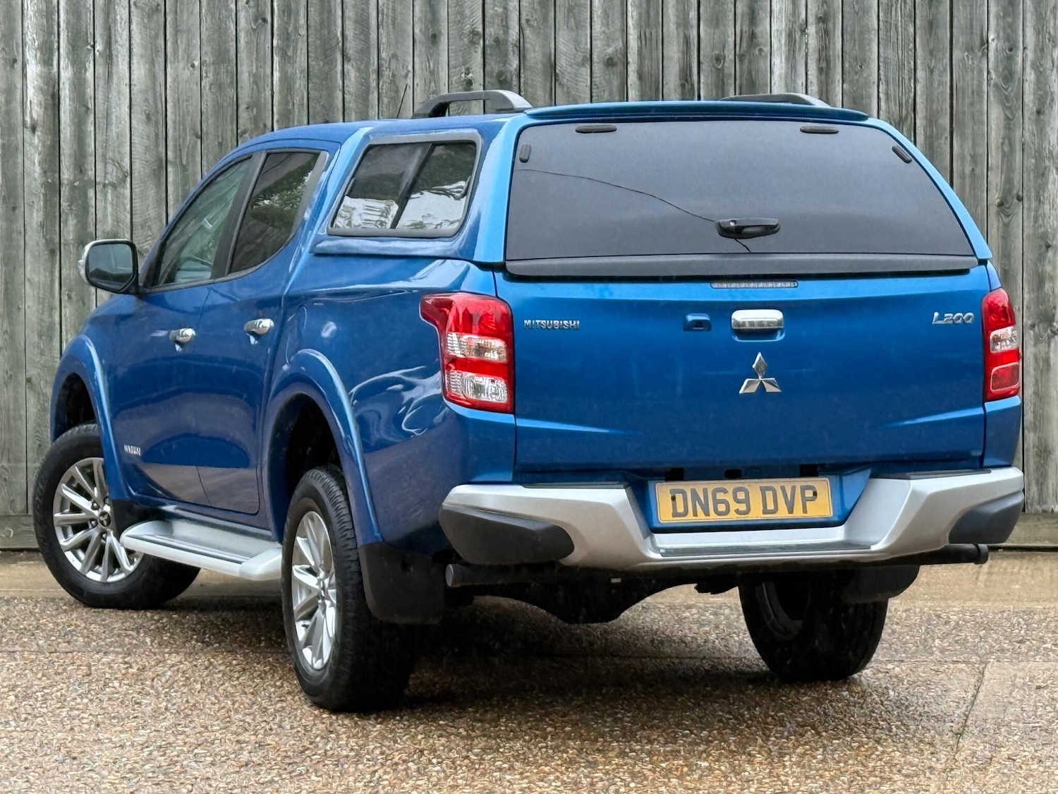 Used Mitsubishi L200 2019 for sale - 76002023: Photo 15