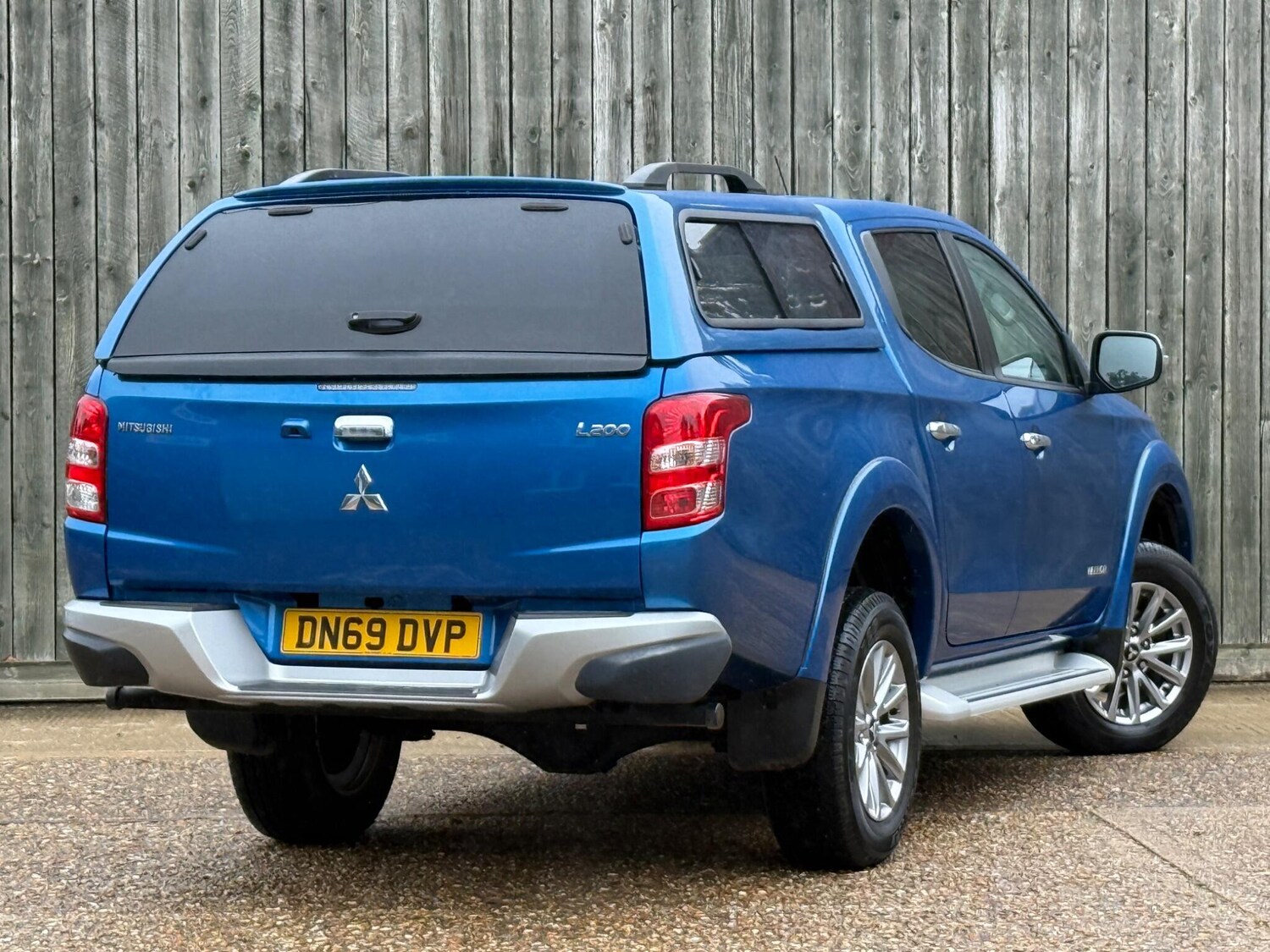 Used Mitsubishi L200 2019 for sale - 76002023: Photo 22