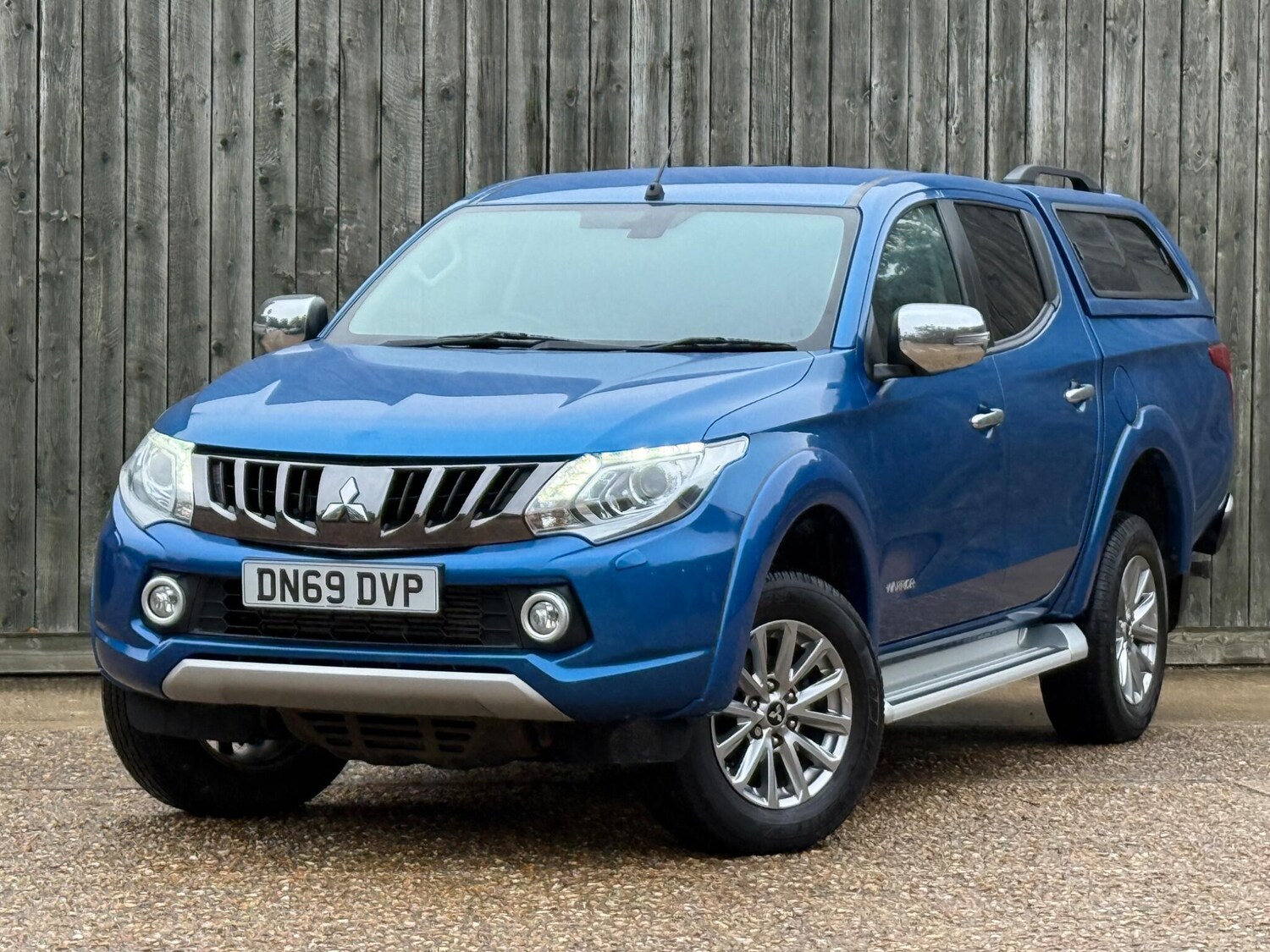 Used Mitsubishi L200 2019 for sale - 76002023: Photo 9