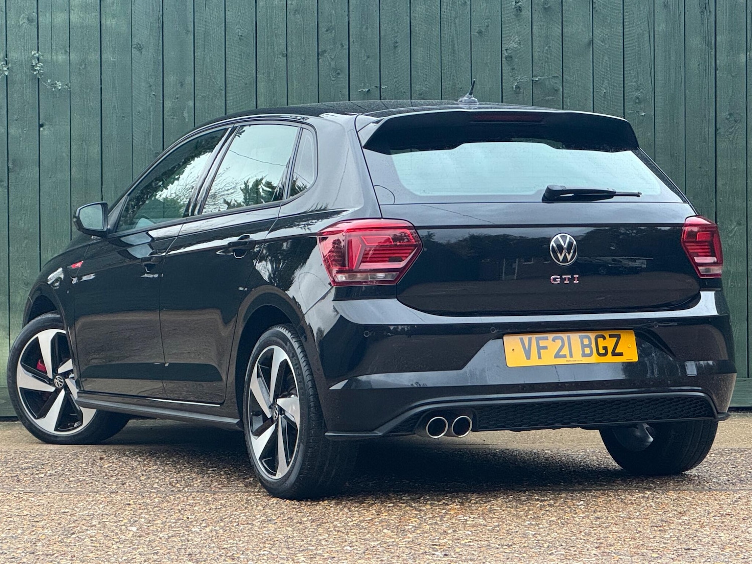 Used Volkswagen Polo 2021 for sale - 76432856: Photo 12