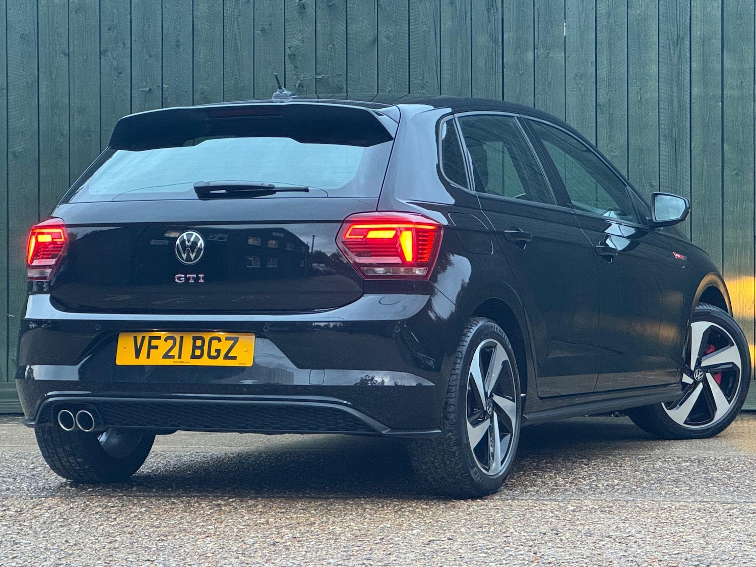 Used Volkswagen Polo 2021 for sale - 76432856: Photo 4