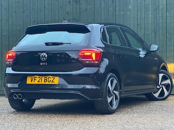 Used Volkswagen Polo 2021 for sale - 76432856: Photo