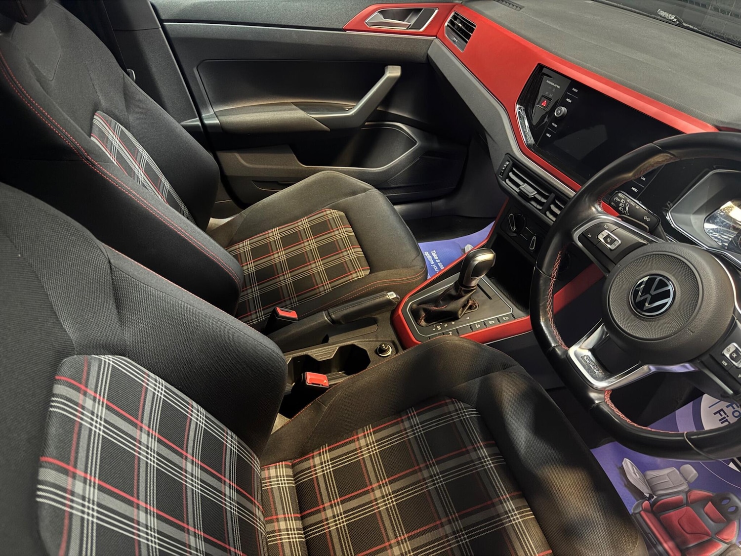 Used Volkswagen Polo 2021 for sale - 76432856: Photo 5