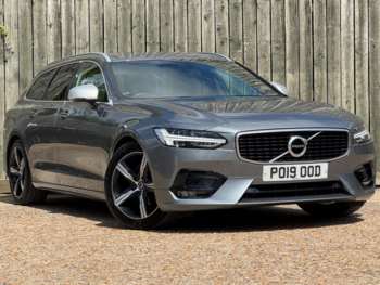 2019 (19) - 2.0 D4 R DESIGN 5dr Geartronic