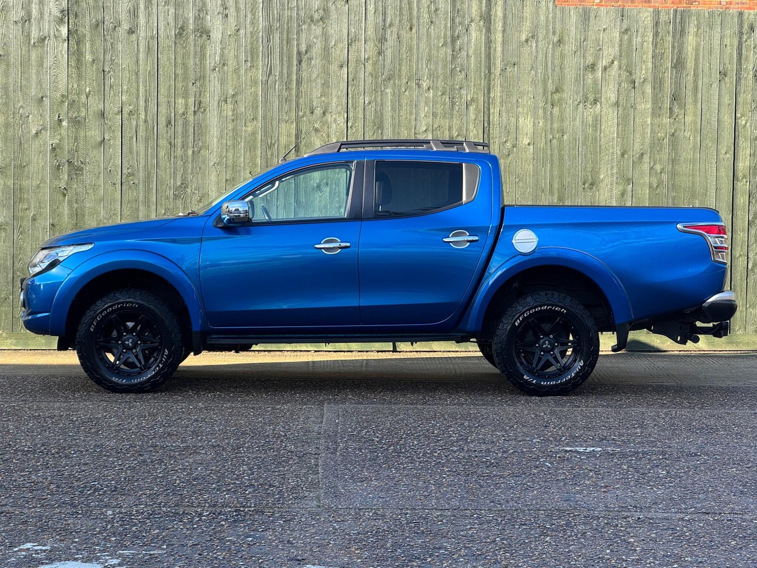 Used Mitsubishi L200 2018 for sale - 77359270: Photo 12