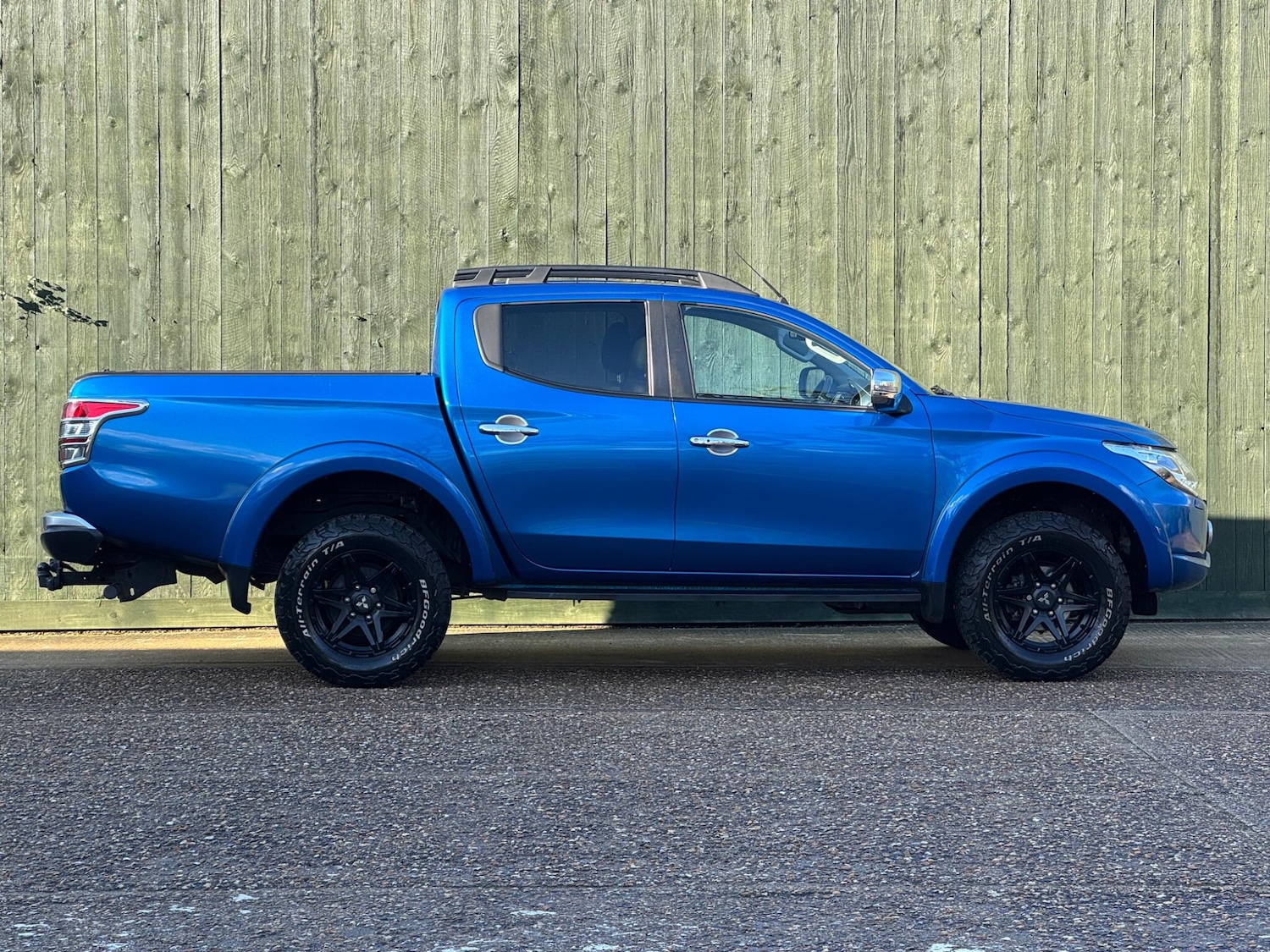 Used Mitsubishi L200 2018 for sale - 77359270: Photo 13