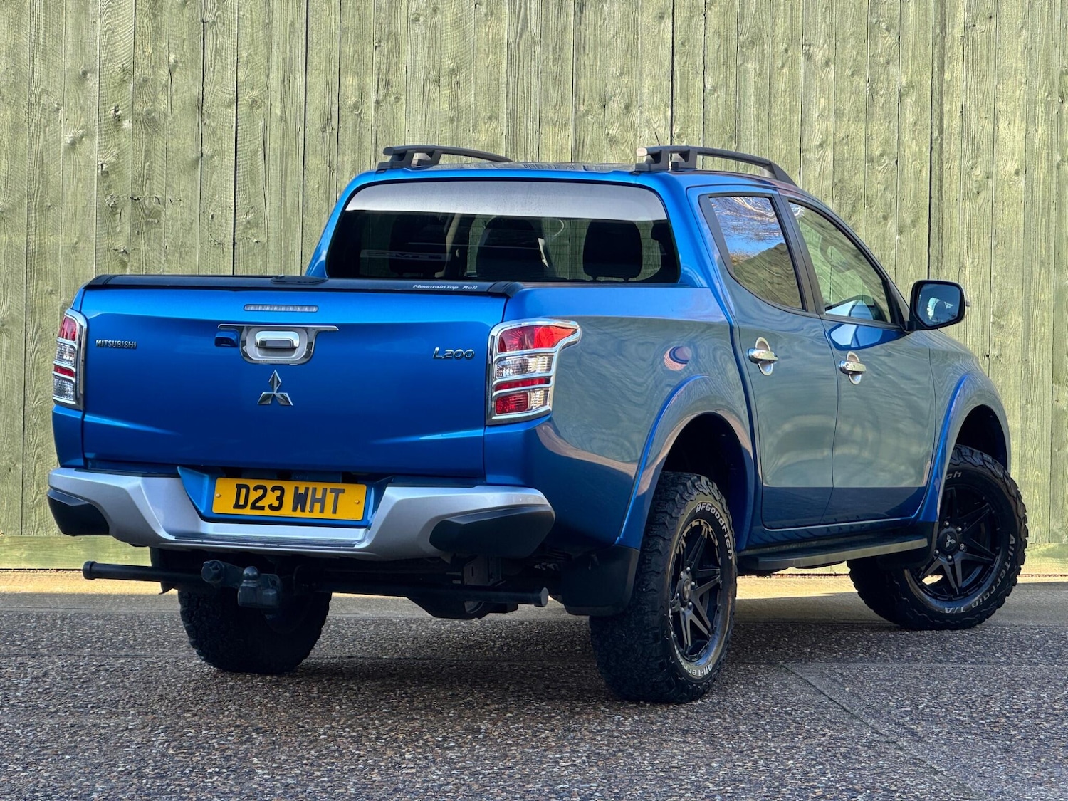 Used Mitsubishi L200 2018 for sale - 77359270: Photo 4